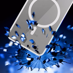 3mk Clear MagCase Samsung S931 S25