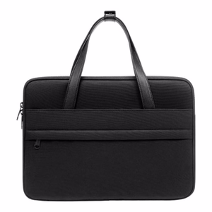 Kannettavan tietokoneen laukku tomtoc 13.5-14" Versatile-A12 (musta)