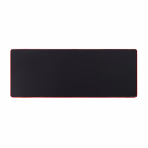 Large Gaming Mouse Pad with Stitched Edges 800x300