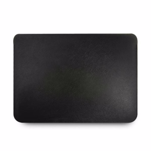 Karl Lagerfeld Sleeve KLCS133RSGSFBK 13 tuumaa musta/musta Saffiano RSG