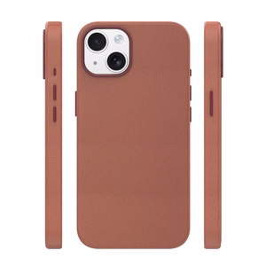 Etteri Elegant Mag Suojakuori iPhone 14 6,1 ruskea