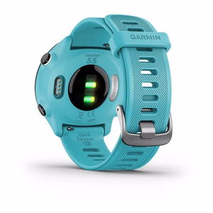 Garmin Forerunner 55 – GPS-älykello, MIP, 42 mm, harmaa