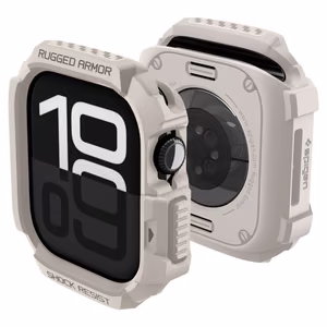 Spigen Rugged Armor Suojakuori Apple Watch 42mm - Beige