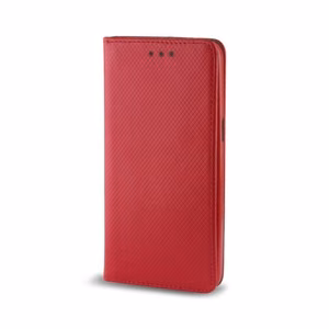 Smart Magnet kotelo Samsung A057 A05s, punainen
