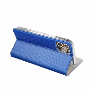 Flip case for Samsung A52 LTE / A52 5G / A52S Smart Case Book navy blue