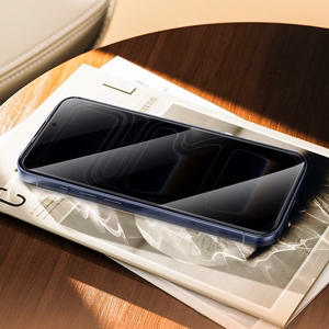 Borofone karkaistu lasi BF7 Diamond Armor Full Screen Anti-spy iPhone 17 Pro Max:lle, 10 kpl