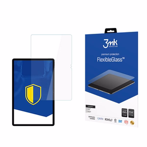 Hybridilasi 3mk FlexibleGlass tabletille Realme Pad 2 - enintään 13 tuumaa