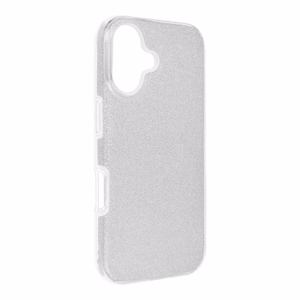 SHINING suojakuori IPHONE 16 hopea