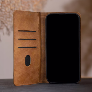 Smart Seam -suojakuori Xiaomi Redmi Note 15 Pro 5G:lle (EU) ruskea