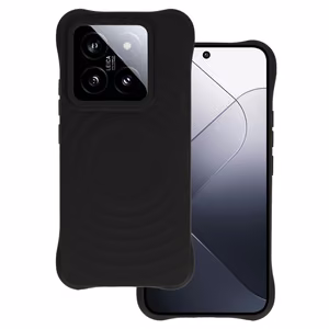 Tel Protect Wave Magsafe Suojakuori Xiaomi 14 Pro:lle musta