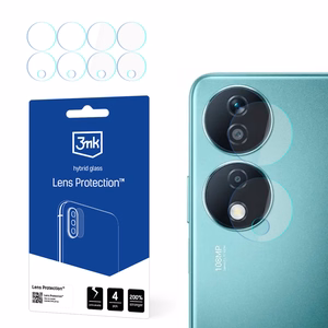 3mk Lens Protection™ hybridinen kameralinssiensuoja Honor X7B