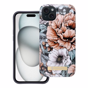 Suojakuori iPhone 15 PLUS:lle Forcell F-Protect Mirage MagSafe-yhteensopiva bloom bush
