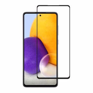 Crong 7D Nano Flexible Glass 9H full-screen hybrid protector for Samsung Galaxy A72
