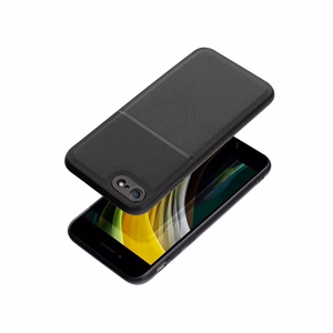 Noble Suojakuori iPhone 7 / 8 / SE 2020 / SE 2022:lle musta