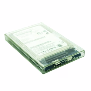 2.5 tuumaa HDD-kotelo USB3.1