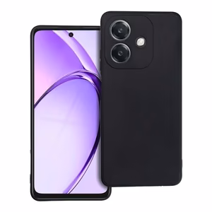 Matta musta Suojakuori Oppo A40:lle