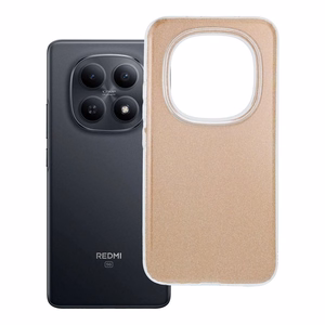 Shining Suojakuori Xiaomi Redmi Note 15 Pro Plus 5G kultainen