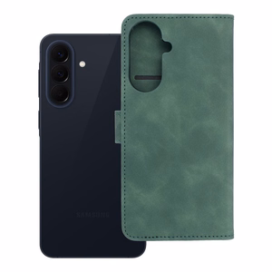Tender Book läppäsuojakuori Samsung A57 5G:lle - vihreä
