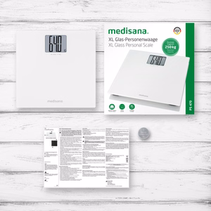Medisana PS 470 XL henkilövaaka