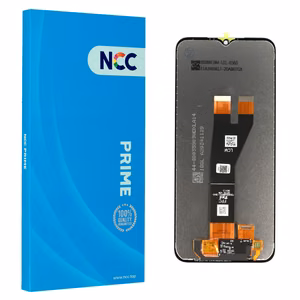 LCD-näyttö NCC Samsung Galaxy A14:lle A14U/146P musta Prime