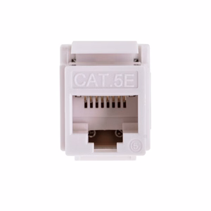Alantec MKN-U5-1 johdinliitin RJ45 valkoinen