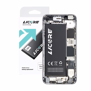 LICORE battery for IPHONE 11 3110 mAh