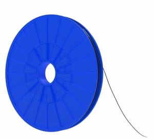 Akryyli vedenkestävä kaksipuolinen teippi Tesa 75620 (1mm x 25m) musta