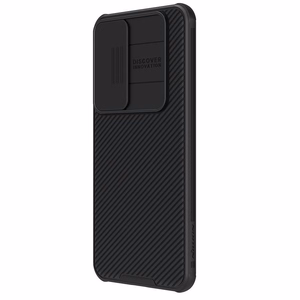 NILLKIN CAMSHIELD PRO SAMSUNG S24+ MUSTA