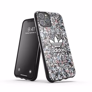 Adidas OR SnapCase Belista kukka kotelo iPhone 11 Pro - Monivärinen