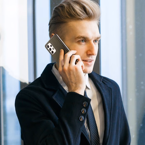 Dux Ducis Fino kotelo on valmistettu nylon materiaalista Samsung Galaxy A73 vihreä