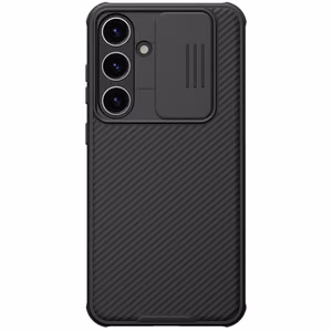 NILLKIN CAMSHIELD PRO SAMSUNG S24+ MUSTA