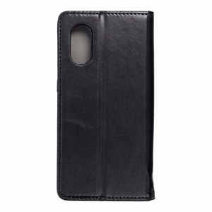 SMART MAGNETO -kirjakotelo SAMSUNG XCOVER 5, musta