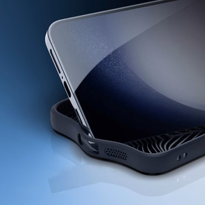 Dux Ducis Aimo kotelo Samsung S24+ - musta