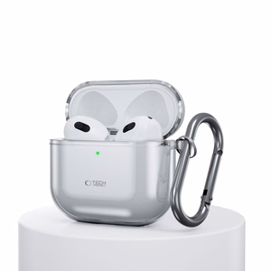 Tech-Protect FlexAir Case for AirPods 4 - Gray