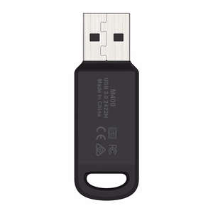 LEXAR M400 USB3 64GB muistitikku LJDM400064G-BNBNG