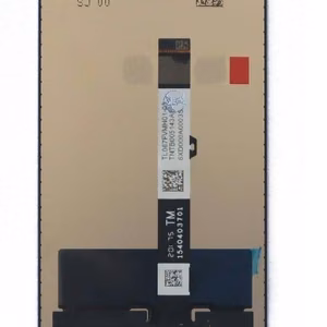 LCD screen Xiaomi Poco X3/X3 NFC/X3 Pro/Mi 10T Lite 5G with touch screen Black ORG