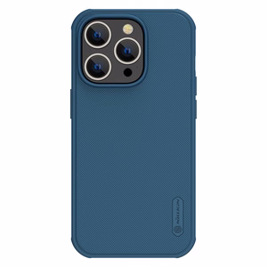 Nillkin Super Frosted Shield Pro suojakuori Samsung S711 S23 FE, sininen