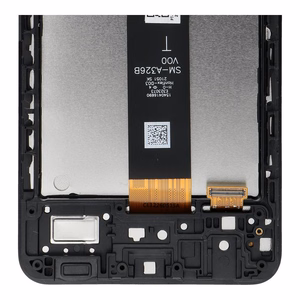 FixCell LCD Display for SAMSUNG A32G OEM with frame