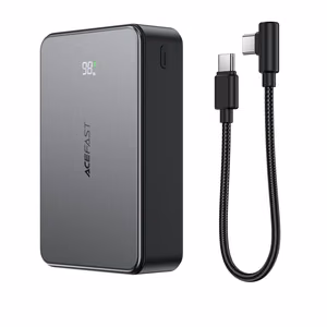 Varavirtalähde Acefast M29-20000 22.5W 20000mAh musta