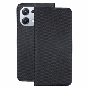 Smart Magnet Suojakuori Oppo A6 Pro 5G -puhelimelle musta