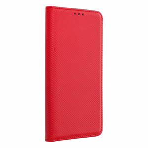 SMART CASE -kirjakotelo Motorola E22 / E22i punainen