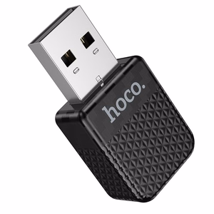Wireless CarPlay adapter Hoco HU3 black