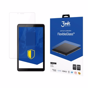 Lenovo Tab M7 7" – 3mk FlexibleGlass (enintään 8.3") tabletin näytönsuoja
