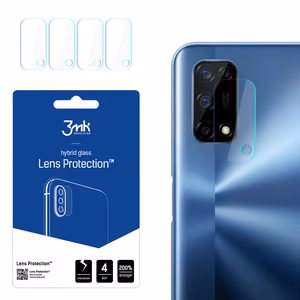 Realme 7 5G – 3mk Lens Protection kameran linssinsuoja