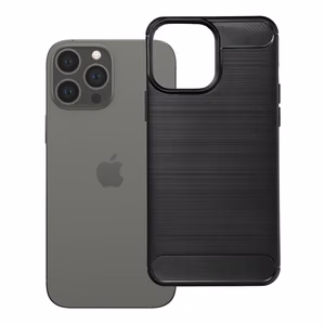 Case for IPHONE 13 Pro Max Carbon 2.0 black