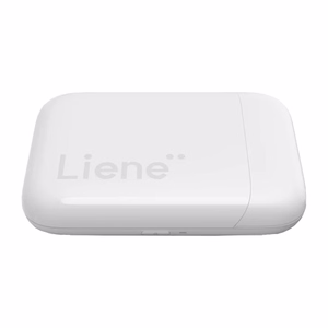 Liene Pearl 2x3" kannettava valokuvatulostin (valkoinen)