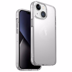 Uniq LifePro Xtreme kotelo iPhone 14 Plus - läpinäkyvä