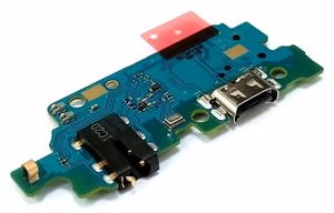 Flex Samsung A236 A23 5G for plugin, microphone, headphone connector original (service pack)