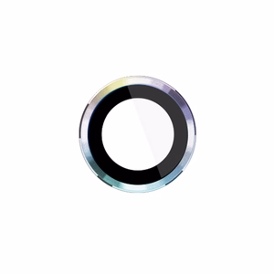 3mk Lens Protection Pro Tempered Glass for iPhone 16e - Multicolor