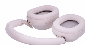 Sony WH-1000XM5 kuulokkeet langallinen ja langaton pääpanta puhelut/musiikki Bluetooth hopea